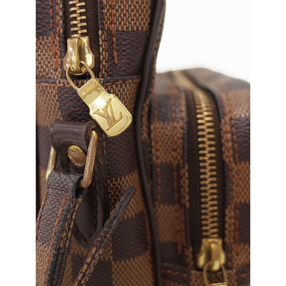 Louis Vuitton Amazone Shoulder Bag Damier - Picture 6 of 8